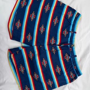 Chubbies Aztec Shorts (5.5”)